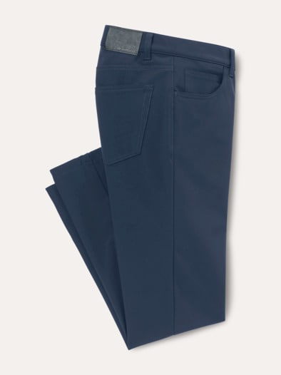 Macht-Alles-Mit 5-pocket 2.0 Marine