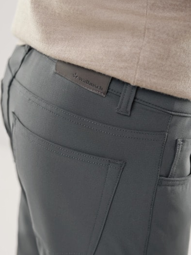 Macht-Alles-Mit 5-pocket 2.0 Grau
