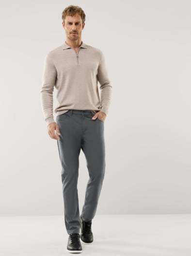 Macht-Alles-Mit 5-pocket 2.0 Grau