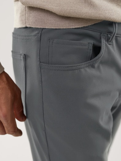 Macht-Alles-Mit 5-pocket 2.0 Grau