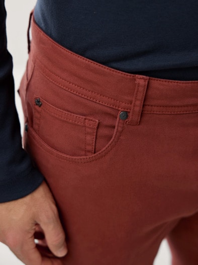 Ganzjahres Five-Pocket Terra