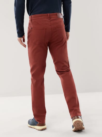 Ganzjahres Five-Pocket Terra