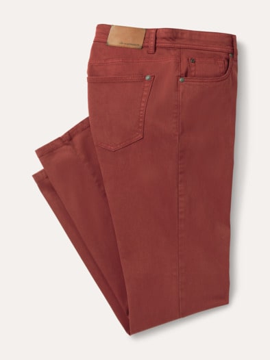 Ganzjahres Five-Pocket Terra