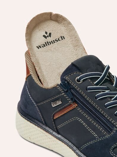 Wasserdichter Sneaker Blau
