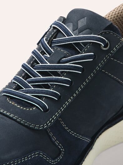 Wasserdichter Sneaker Blau