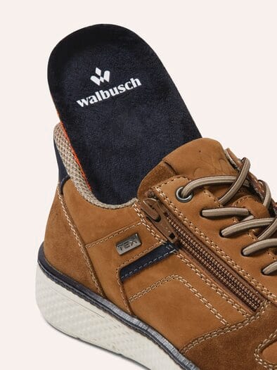 Wasserdichter Sneaker Sand