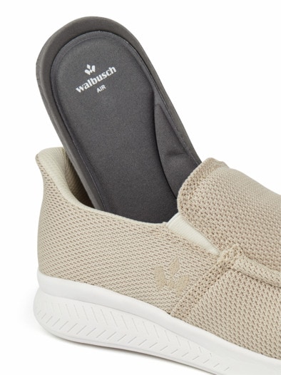 Komfortslipper Mühelos Beige