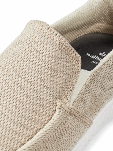 Komfortslipper Mühelos Beige