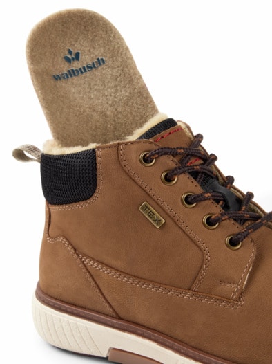 Aquastop Thermo HighTop Cognac