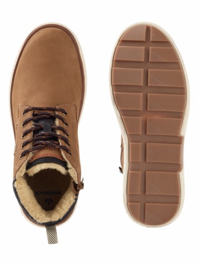 Aquastop Thermo HighTop Cognac