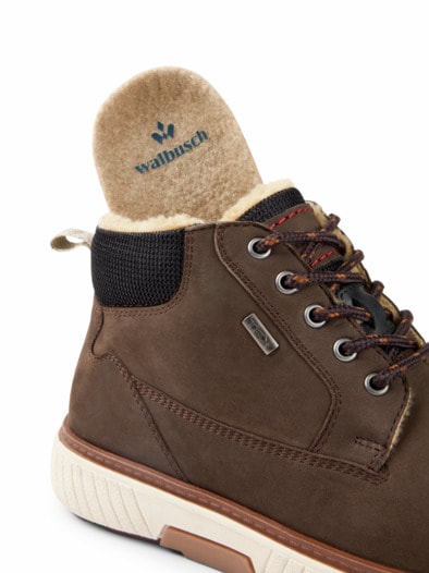 Aquastop Thermo HighTop Braun