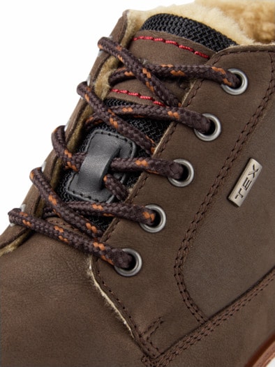 Aquastop Thermo HighTop Braun