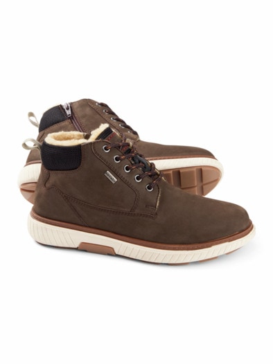 Aquastop Thermo HighTop Braun
