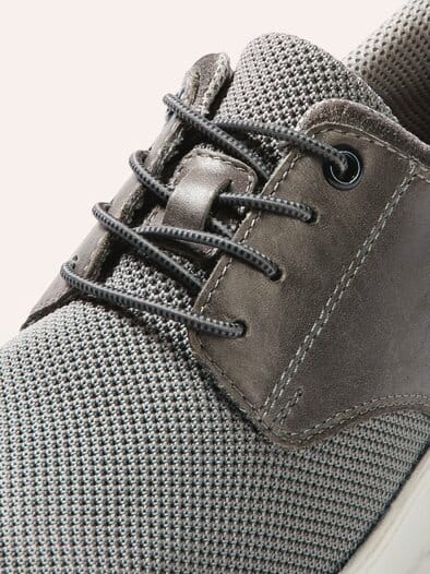 Ultraleicht Derby Mühelos Grau