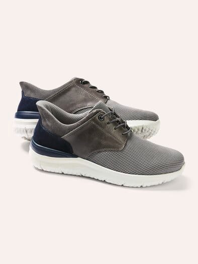 Ultraleicht Derby Mühelos Grau