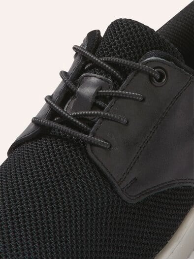 Ultraleicht Derby Mühelos Schwarz