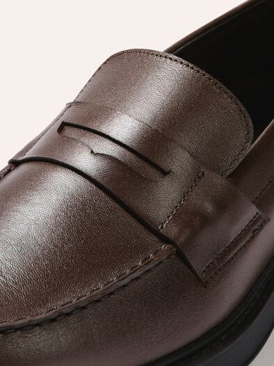 Classic Loafer Braun