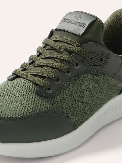 Ultraleicht Sneaker Mühelos Khaki