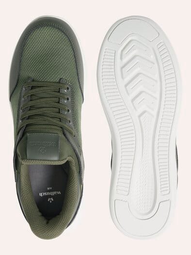 Ultraleicht Sneaker Mühelos Khaki