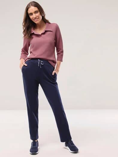 Struktur Polo Rosenholz