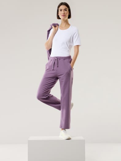 Hose Soft Touch Mauve