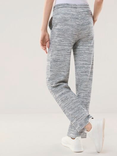 Struktur Jersey Hose Marine
