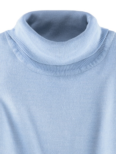 Viskose-Rolli Hautschmeichler Cashmere Blue