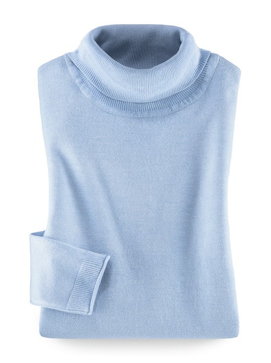 Viskose-Rolli Hautschmeichler Cashmere Blue