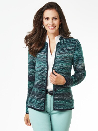 Strickjacke Manifattura Boba Strickjacke Manifattura Boba