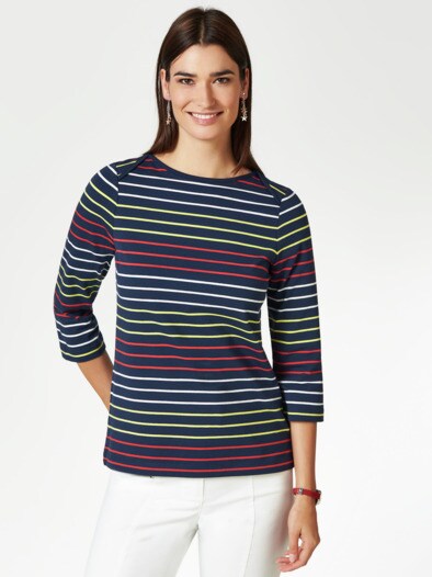 Ringelshirt la Ville Ringelshirt la Ville