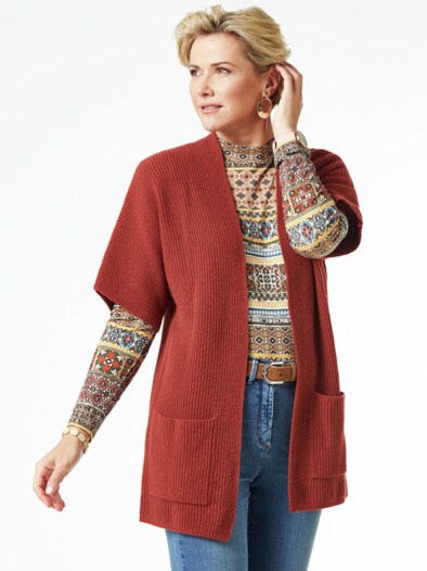 Strickweste Trendline Strickweste Trendline