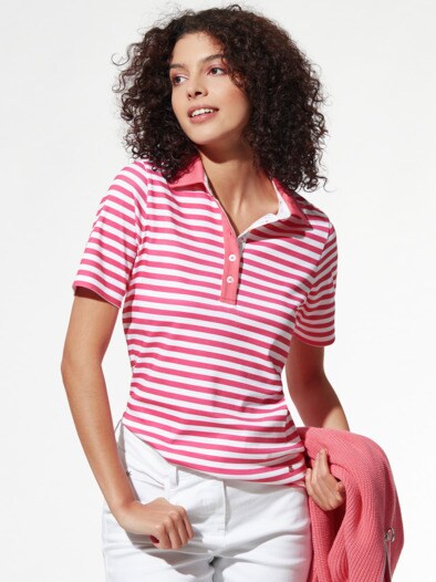 SUPIMA Polo Sommer-Feeling SUPIMA Polo Sommer-Feeling