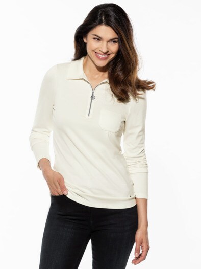 Walbusch poloshirt online damen