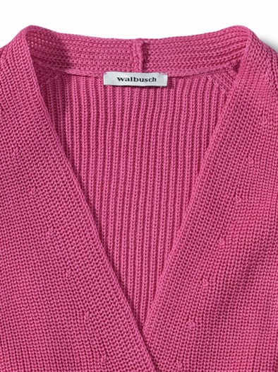 Patentstrickjacke Perfect Match Softpink