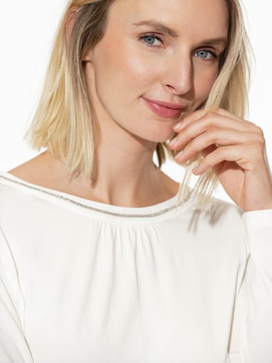 Eventshirt Offwhite