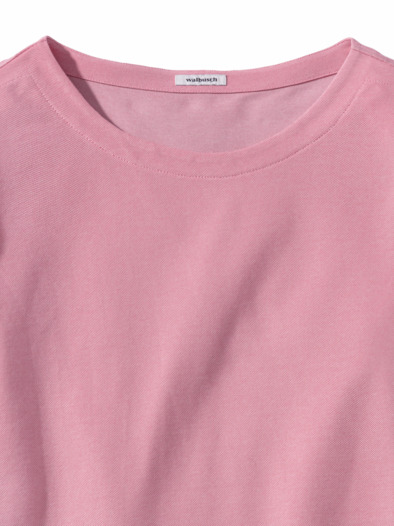 Extraglatt Shirt Nelke