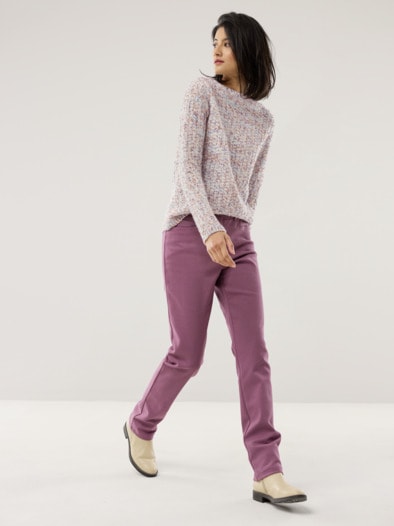 Pullover Soft&Cosy Natur Multicolor