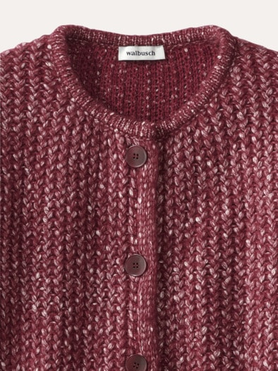 Cosy Strickjacke Bellino Chianti