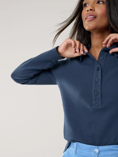 3D Struktur Polo Marine
