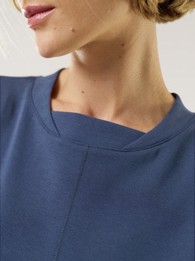 Edelbasic Sweatshirt Marine