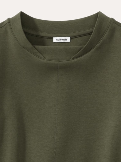 Edelbasic Sweatshirt Oliv