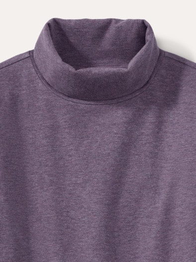 Premium Rolli Wollmix Mauve