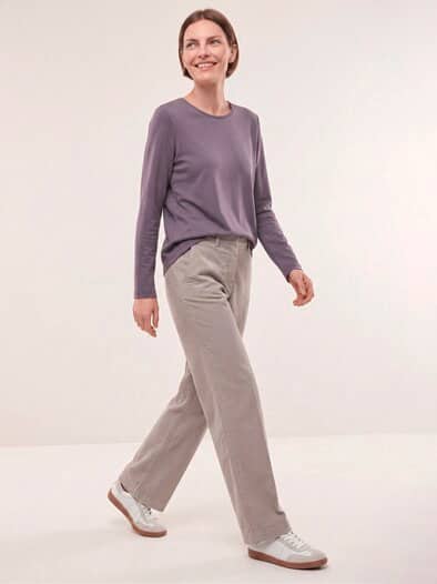 Thermoshirt Premium Mauve