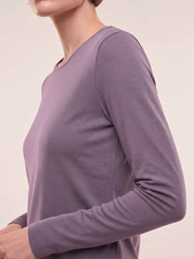 Thermoshirt Premium Mauve