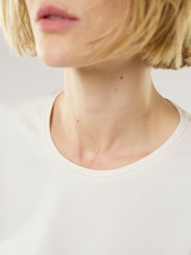 Thermoshirt Premium Offwhite