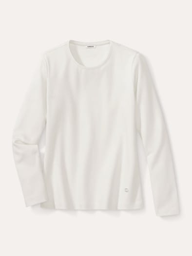 Thermoshirt Premium Offwhite