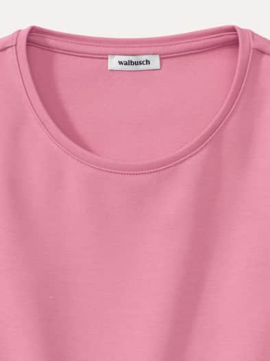 Thermoshirt Premium Rosenholz