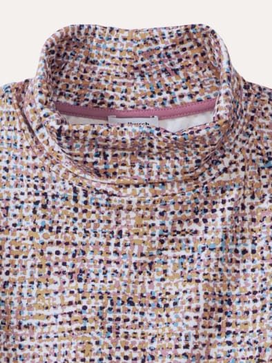 Thermorolli Bouclelook Mauve