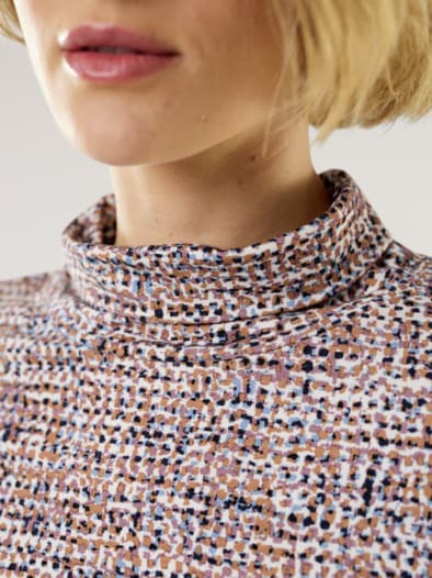 Thermorolli Bouclelook Mauve