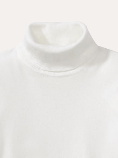 Viskose Rolli Hautschmeichler Offwhite